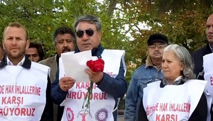 Alevi örgütleri eğitimdeki gerici gidişe karşı ayaklandı