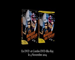 La Marque du tueur // Seijun SUZUKI