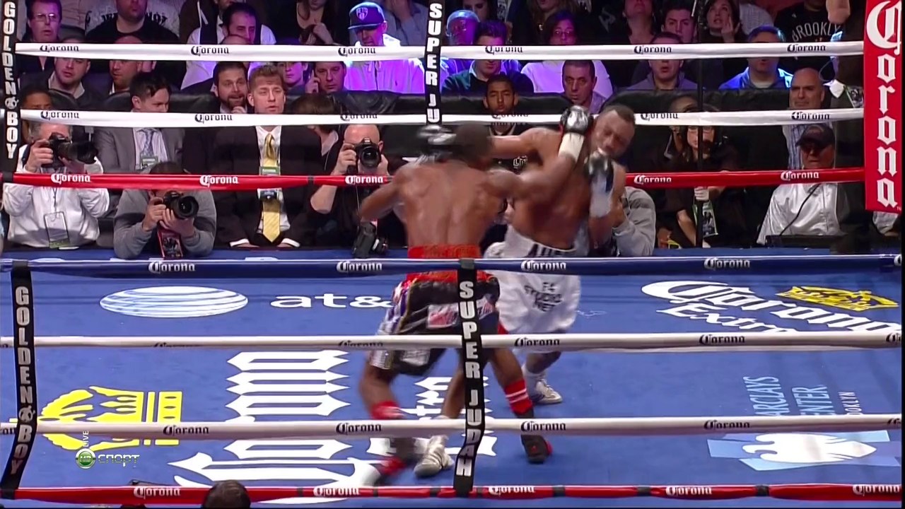 Erislandy Lara vs. Austin Trout 07.12.2013 Full HD Part 2