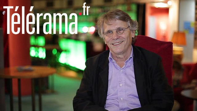 Daniel Pennac, Télérama Dialogue : « Il ne faut pas raconter d'histoires au public »