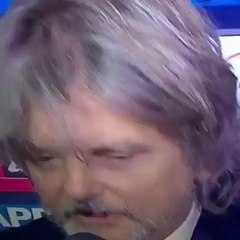 VIDEO - FERRERO PERDE LA TESTA