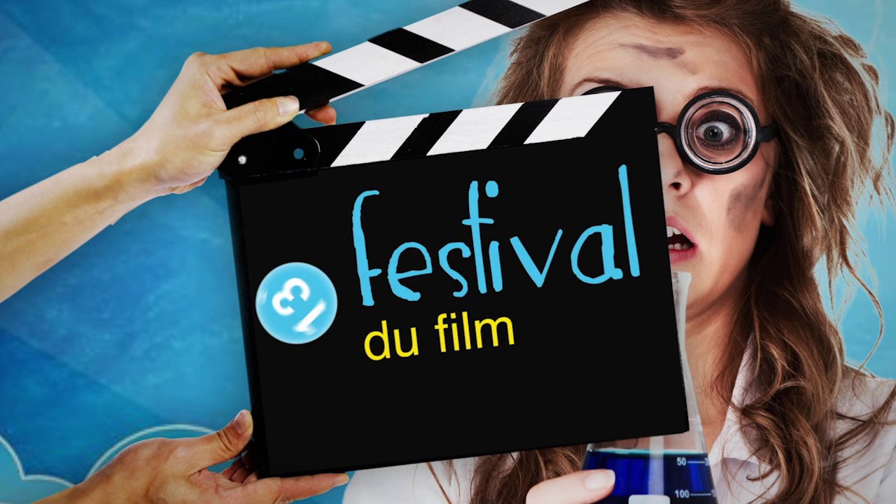 Bande annonce du 13ème Festival du film [pas trop] scientifique