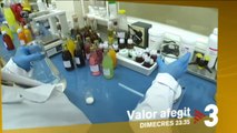 TV3 - Dimecres, 23.35, a TV3 - La indústria de les aromes, a 