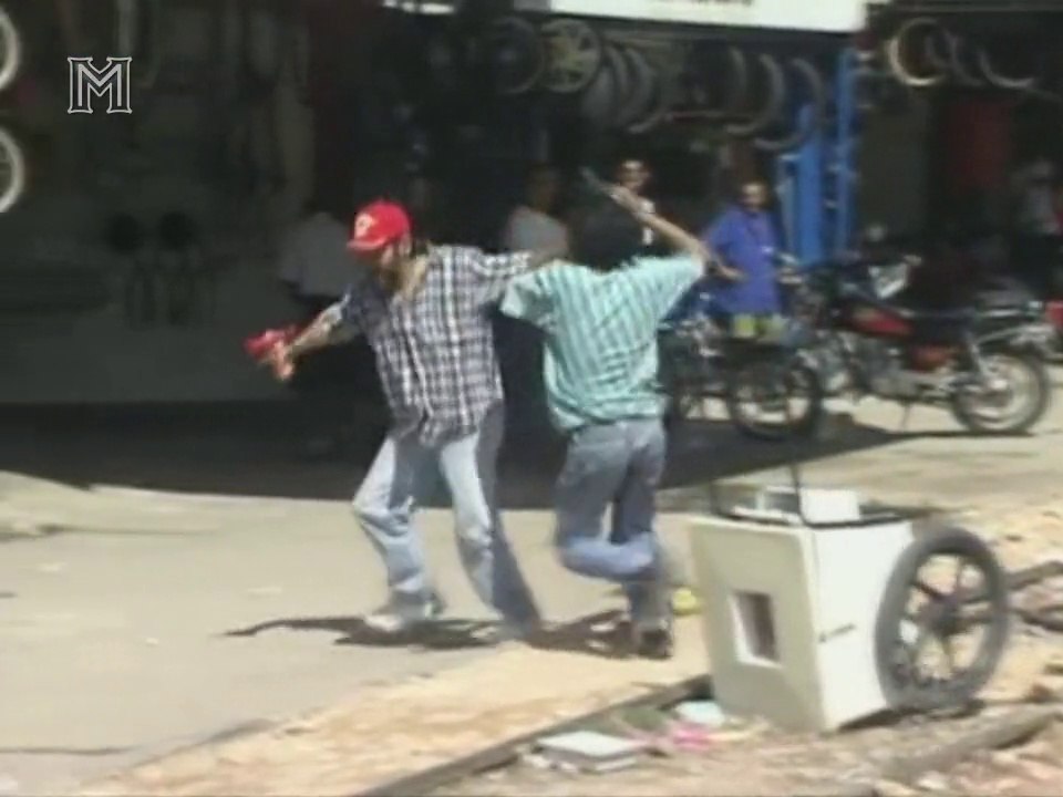 Pegadinha - Olha o Trem
