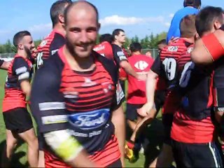 les chants des guerriers   (cob xv - Martigues) le 28.09.2014