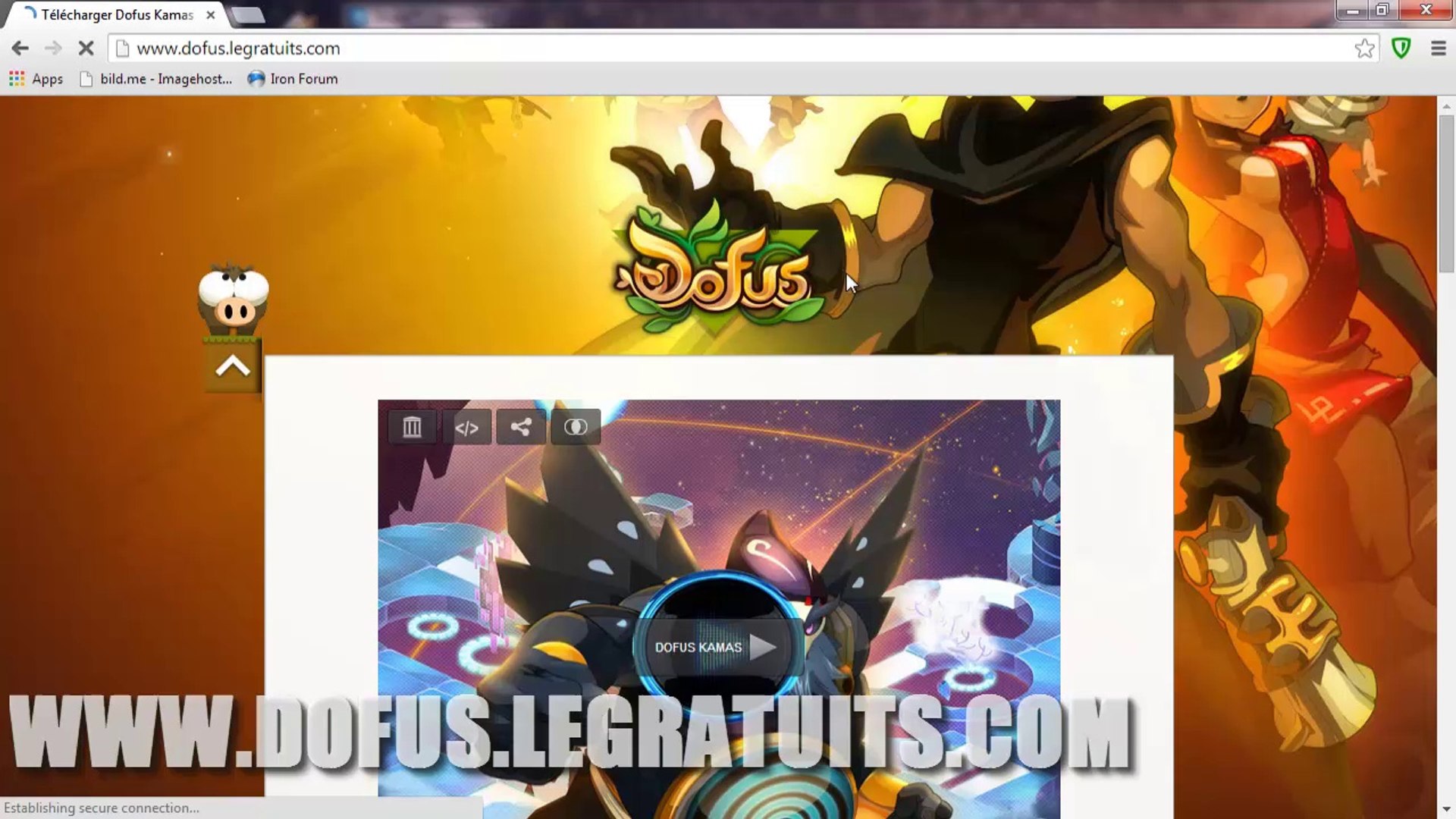 Generateur De Dofus Kamas