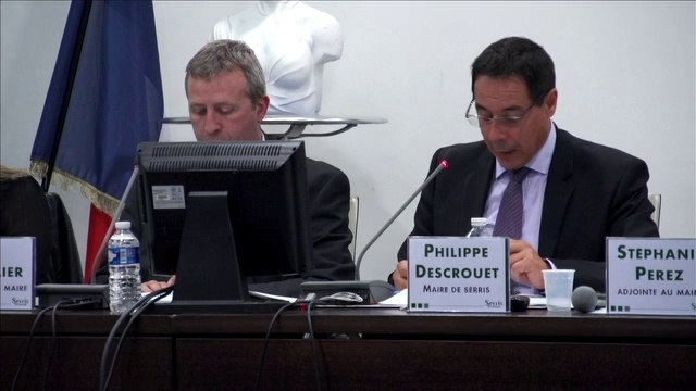 Cm 22/09/14 - 8 - Fixation du nombre de représentants du personnel et décision sur le paritarisme au sein du Comité Technique