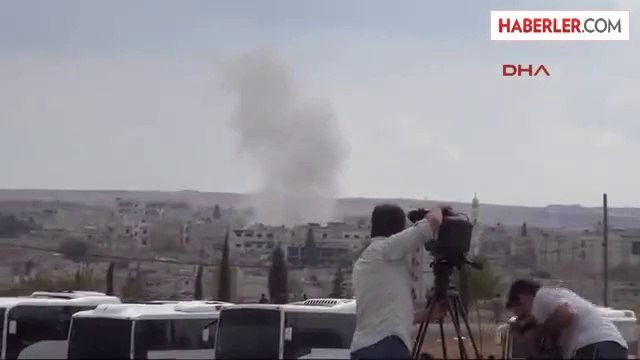 Şanlıurfa-Ek- Savaş Uçakları Telabyad? I Yine Bombaladı