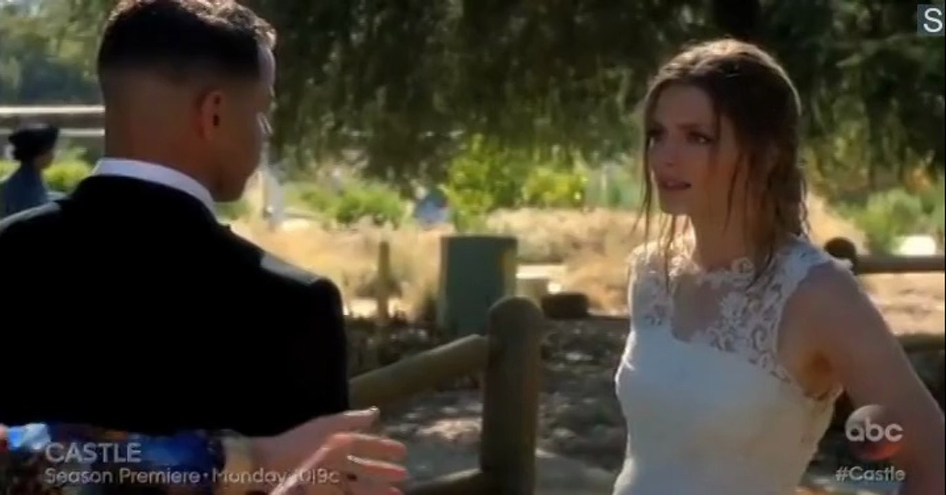 Castle - 7x01 - Extrait de Driven - Sneak Peek #4