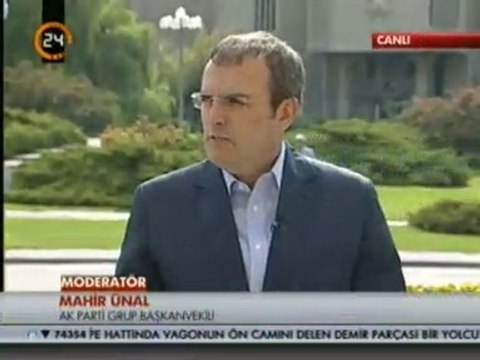 Türkiye Olarak Bölgemizde ki Sorunlara Bir Bütün Olarak Bakıyoruz - Grup Başkanvekili Mahir ÜNAL