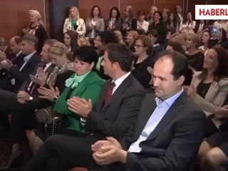 AK Parti ile Sda Kadın Kolları Arasında İşbirliği