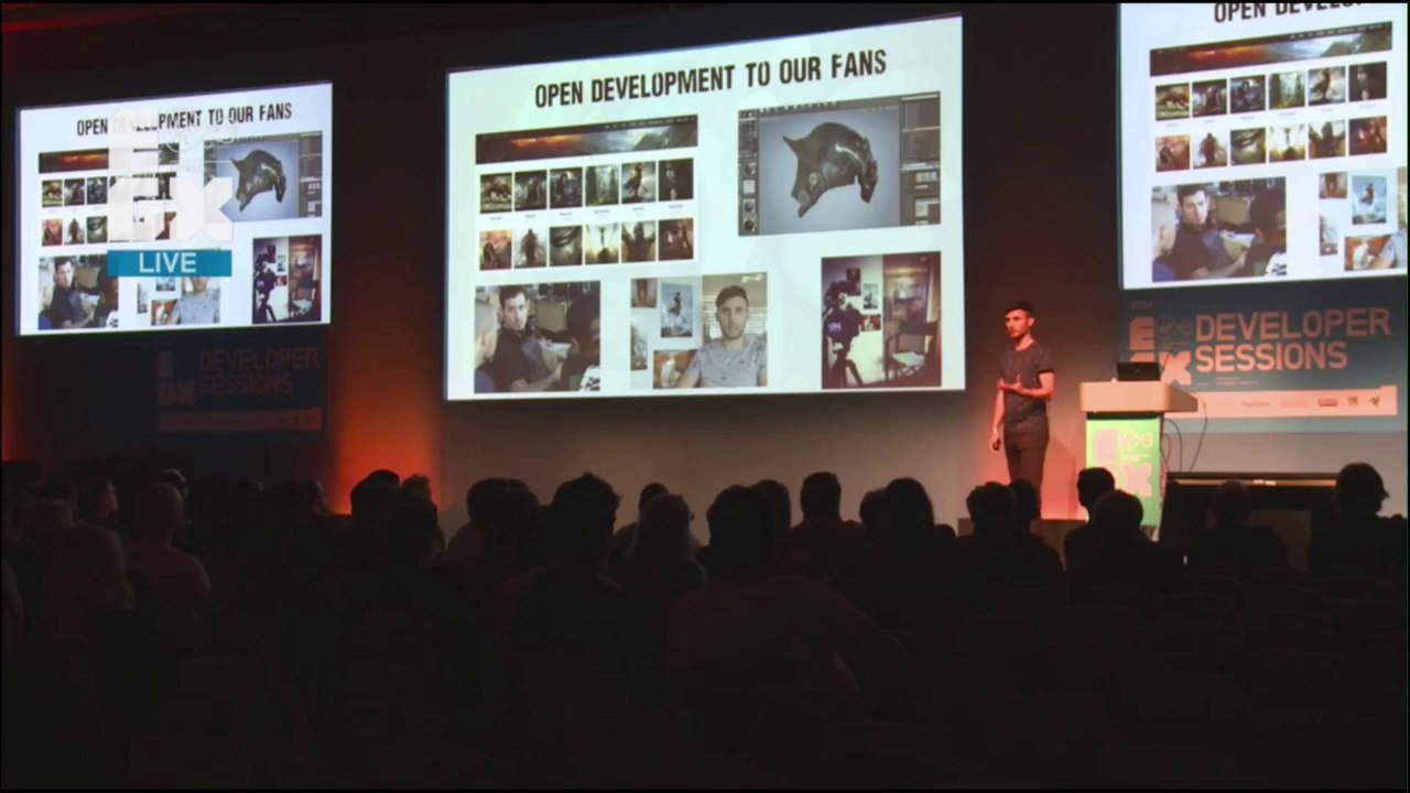 Hellblade Developer Session - EGX London 2014