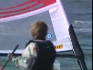 l' open Bic avec Proust Sailing