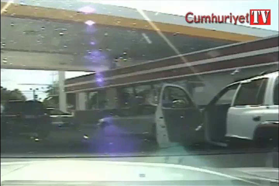 ABD'yi karıştıracak yeni görüntüler: Polis yine bir siyahiyi vurdu