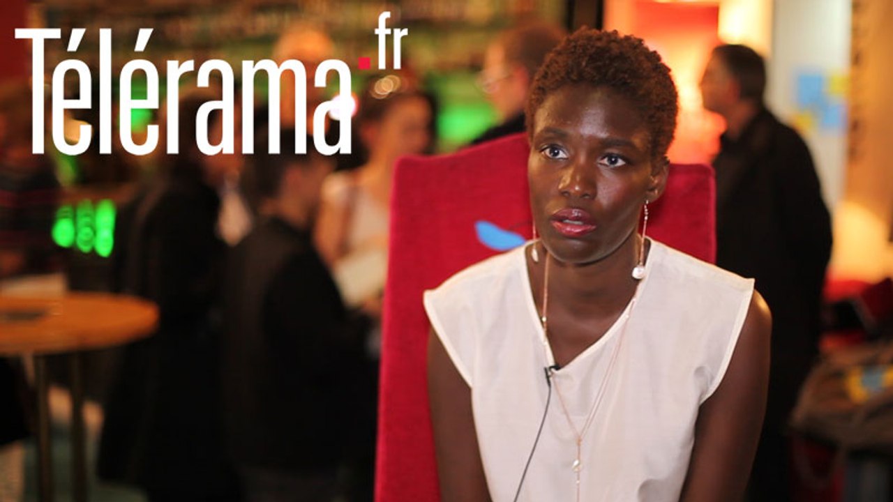 Rokhaya Diallo, Télérama Dialogue : "Aujourd'hui, la parole est capturée par une minorité"
