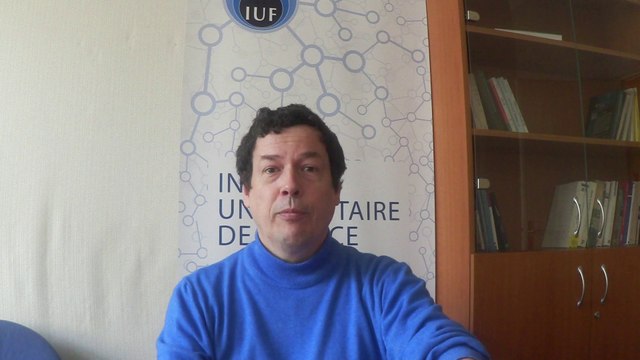 Pierre AUDEBERT, Professeur à l'Ecole Normale Supérieure de Cachan