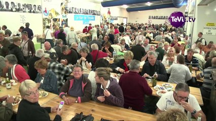 Douziéme édition de "Toute la mer sur un plateau" à Granville  [TéVi] 14_09_29