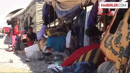 Sengal'den Ezidi Göçü, Köyün Nüfusunu 7'den 100'e Çıkardı