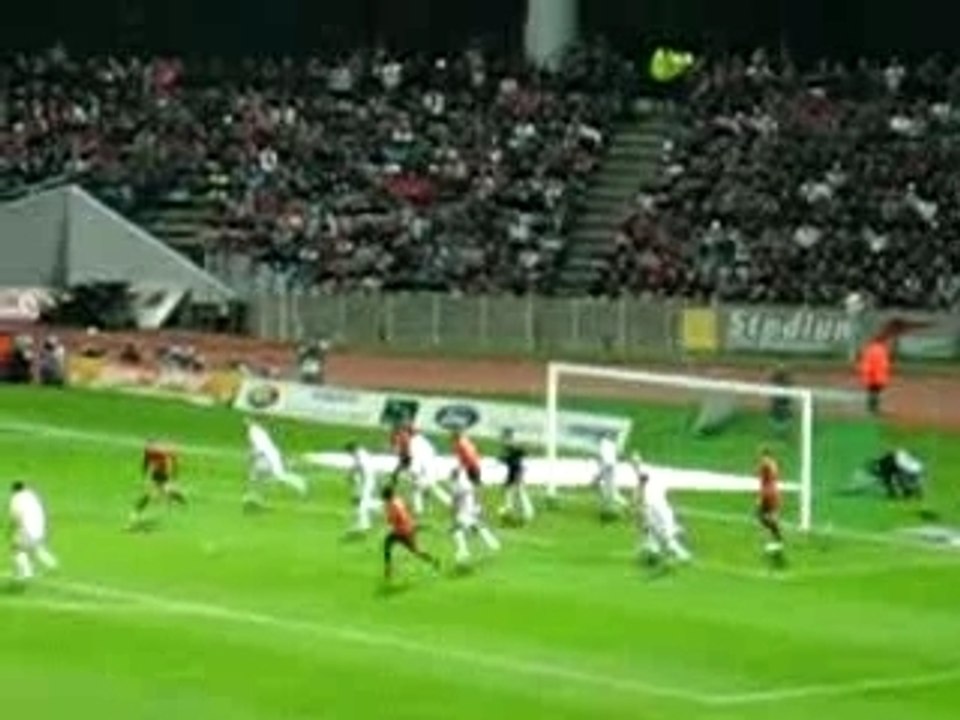 Lille - Lyon [Barre Transversale]