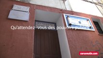 Bastia : deux croix gammées sur la façade de la synagogue