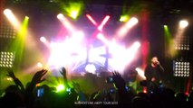 BUSHIDO LIVE AMYF TOUR 2013 - 01.10.2013 MÜNCHEN - Intro
