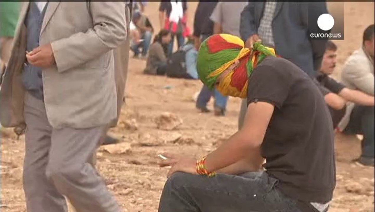 La coalición internacional contra el EIIL podría haber bombardeado por error instalaciones civiles en Siria