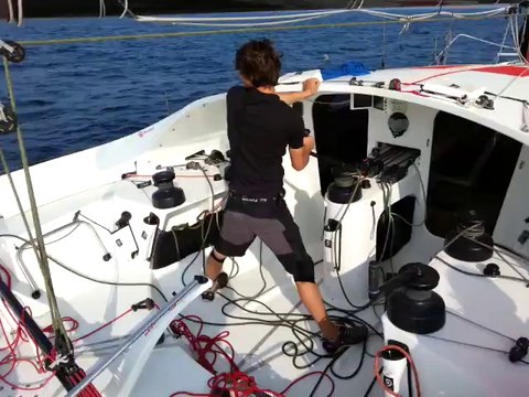 HISTOIRES LITTORALES | au large de Saint-Malo avec Paul HIGNARD