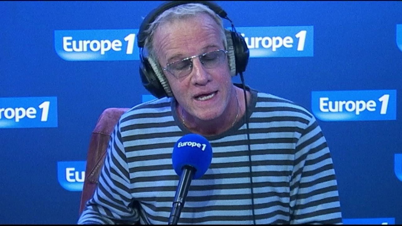 Christophe Lambert : "Il ne faut pas faire chier Sean Connery"