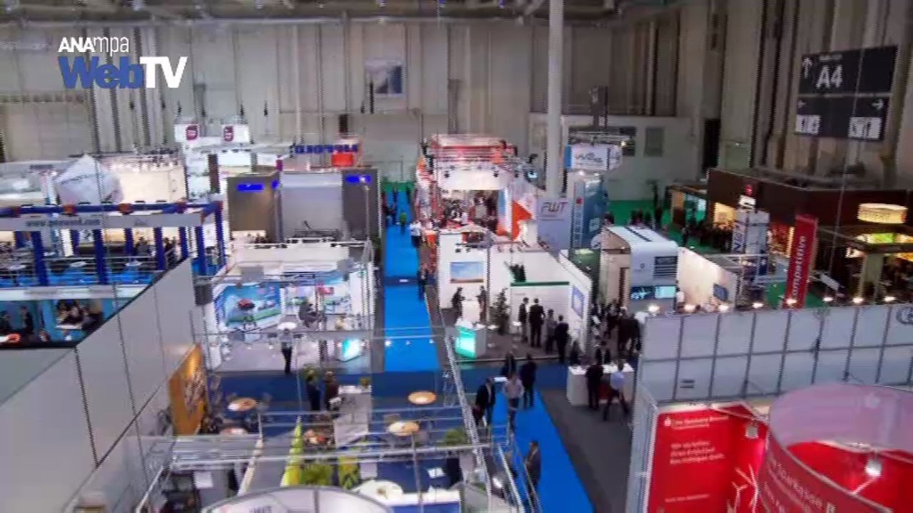 Η καρδιά της αιολικής ενέργειας "χτυπάει" στο Αμβούργο