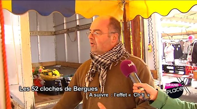 Le carillon de Bergues