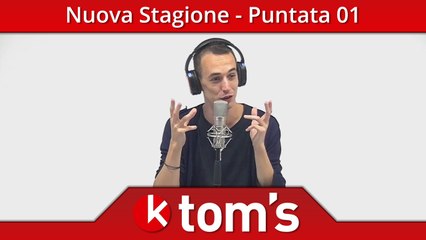 OK Tom's² - iPhone che si piega || Droni da polso - Puntata 1