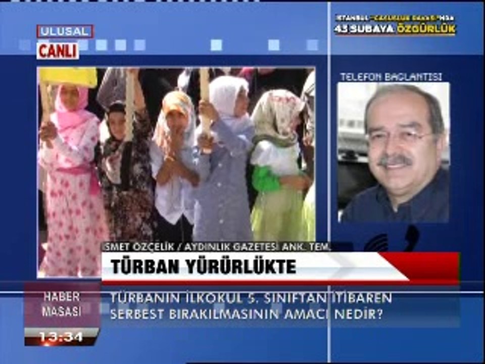 İsmet Özçelik gündemi değerlendiriyor. 29.9.2014. Pts.
