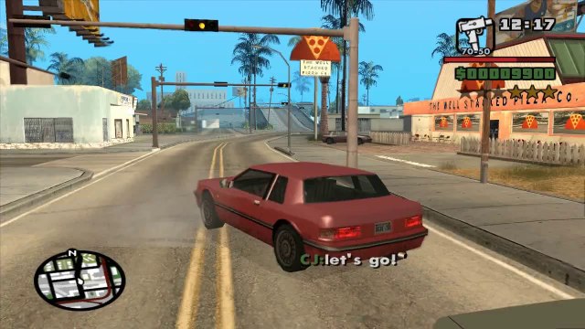 GTA San Andreas - A la recherche de Missions DYOM - Episode 6