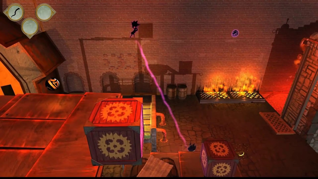 Shadow Puppeteer - Trailer de Lancement