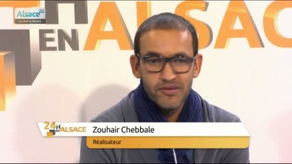 Ça passe sur Alsace 20 ! Avec Mathieu Mapps #4