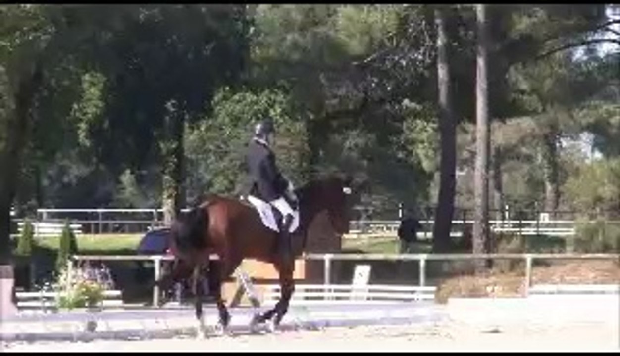 Amstrong Petite Finale CL1 4ans