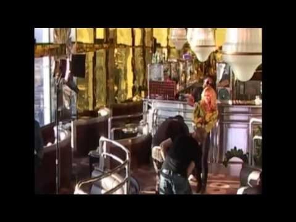 Fally Ipupa - Chaise Electrique feat. Olivia [G-Unit] (Making Of)