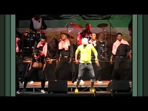 Congo Fally Ipupa Generique Bicarbonate Concert VIP Grand Hotel Kinshasa