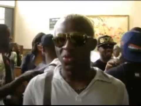 Fally Ipupa Fondation - Resumé