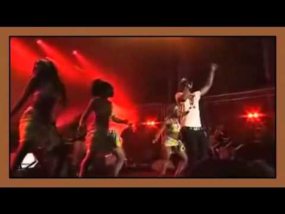 Congo   Fally Ipupa   Celebration of African Rhythms   Bastille Paris