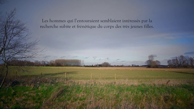 L'orage éclata vers vingt et une heures / LES PARTICULES ÉLÉMENTAIRES / Michel Houellebecq - Julien Gosselin / Odéon-Berthier