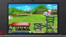 Super Smash Bros 3DS - Présentation arènes 3DS