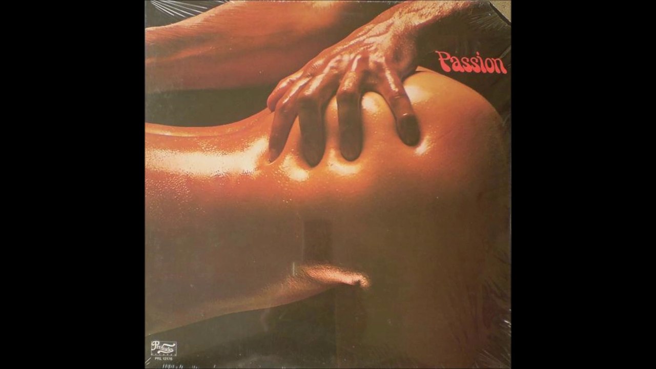 Passion - In New York (1979)