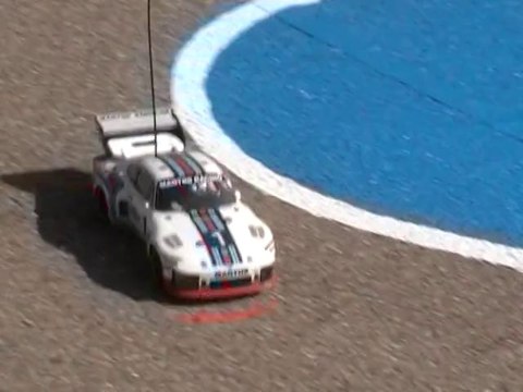 Tamiya 57104 Porsche 935 Turbo RSR Martini TamTech Gear