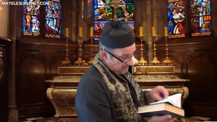 Débordé l'abbé Ricko - Il est dé-bor-dé !!