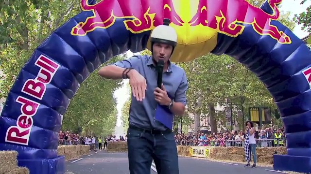 Favij alla Red Bull Soapbox Race