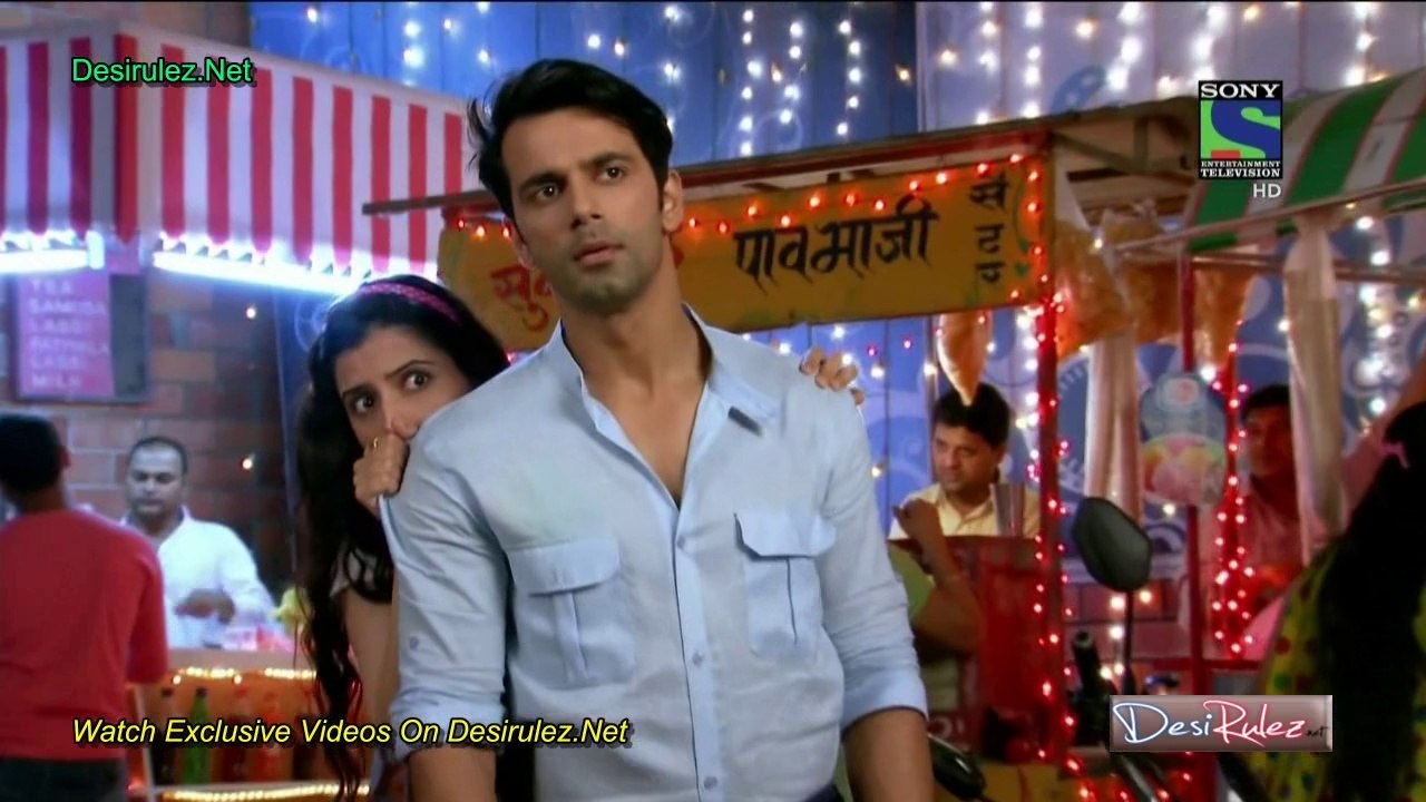 Itti Si Khushi 29th September 2014 pt4