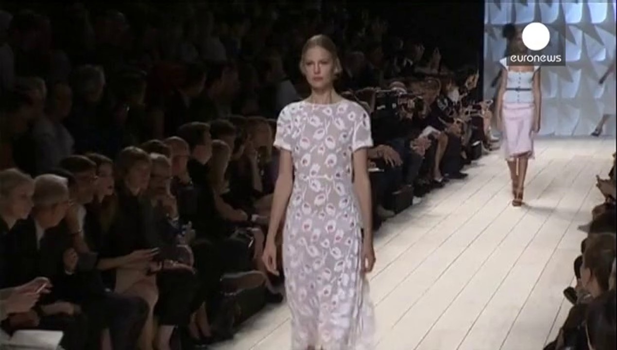 Paris fashion: Barbara Bui, Nina Ricci, Lanvin and Rick Owens