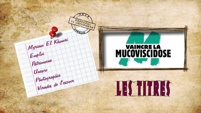 Journal mercredi 24 septembre Télé Gohelle