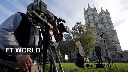 Television takeovers